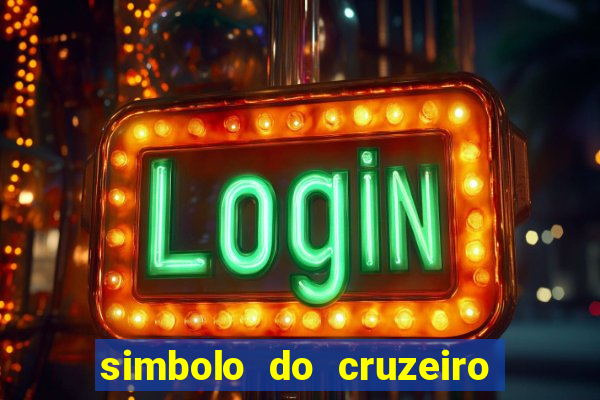 simbolo do cruzeiro futebol clube